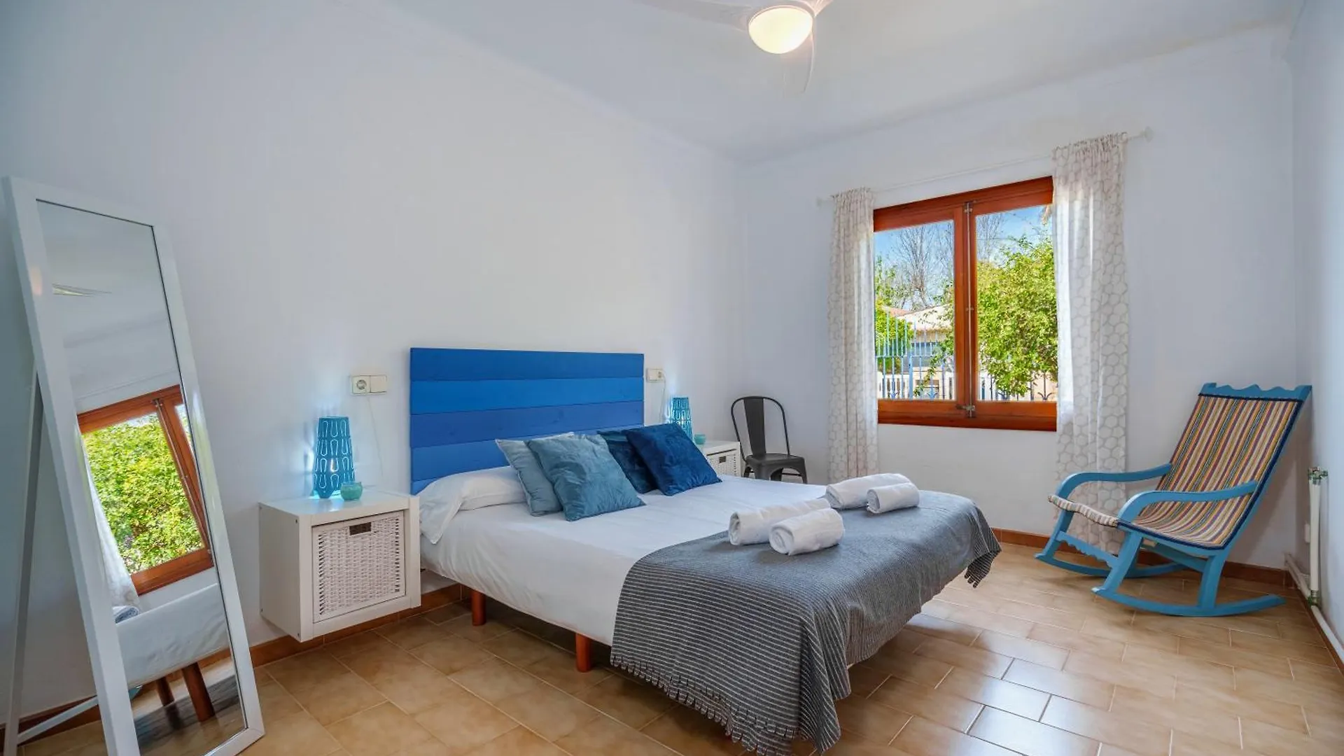 Villa Reus Alcudia By Mallorca Villa Selection Playa de Muro  Španělsko