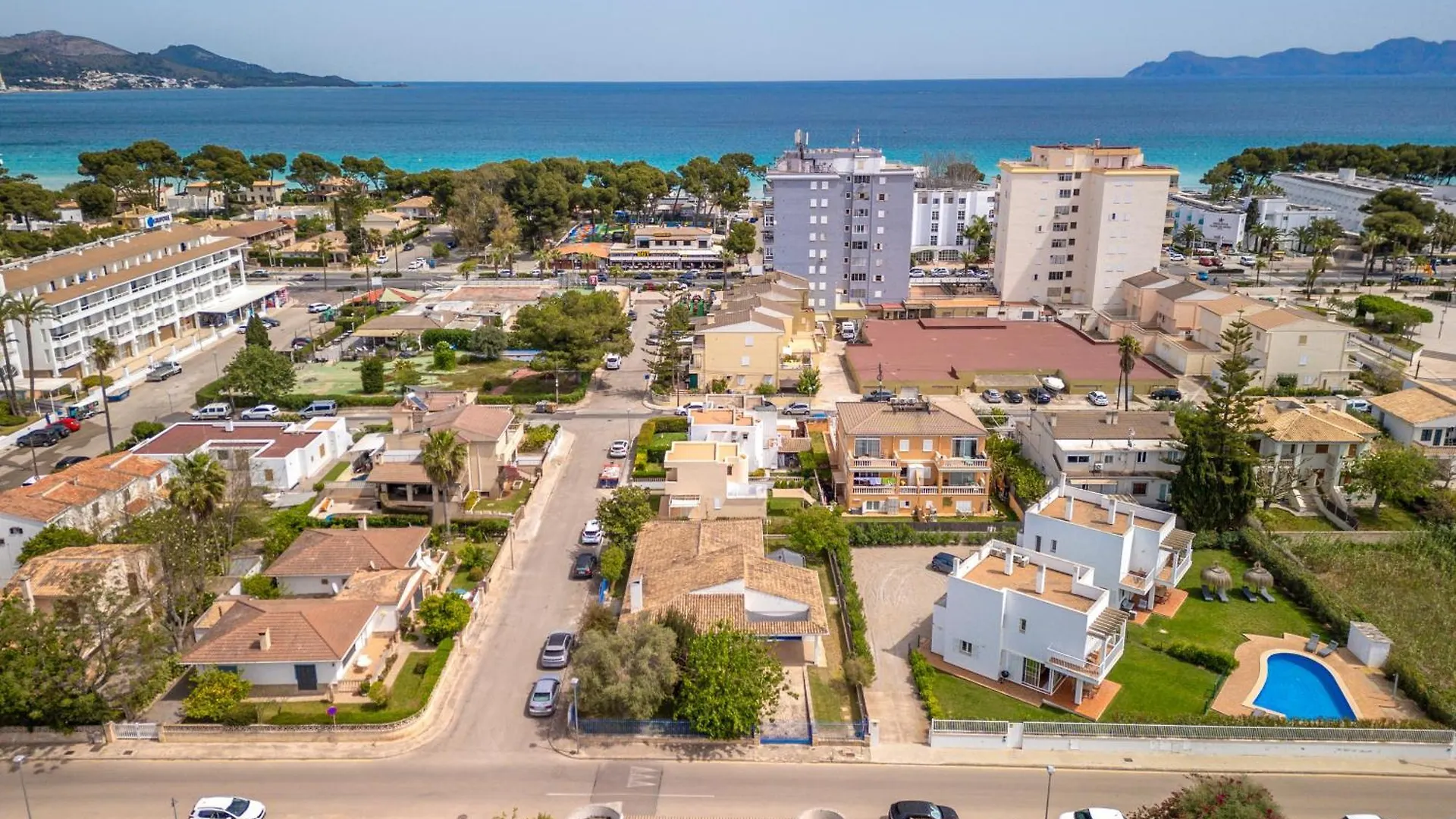 Villa Reus Alcudia By Mallorca Villa Selection Playa de Muro