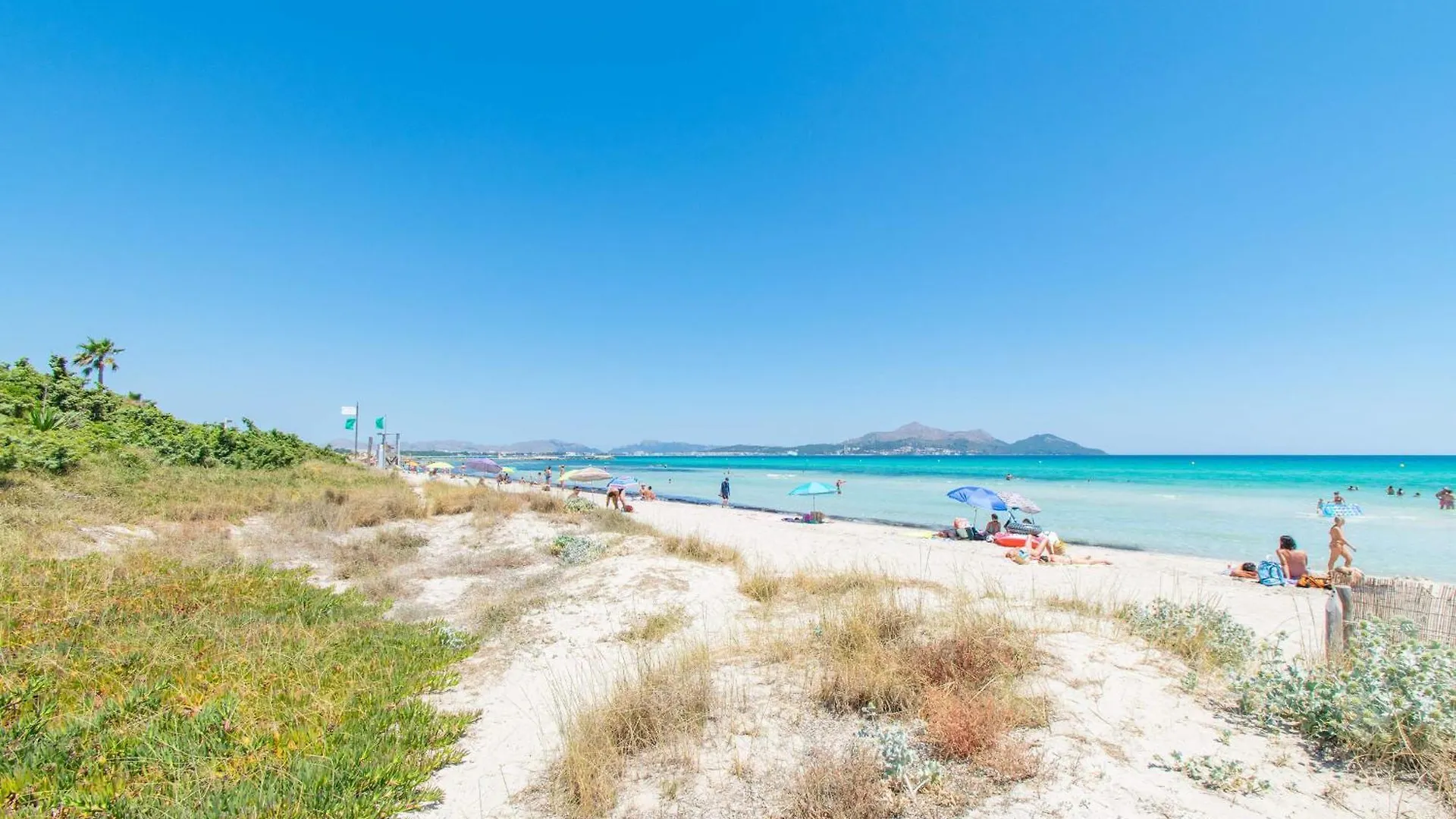 Villa Reus Alcudia By Mallorca Villa Selection Playa de Muro  Spanien
