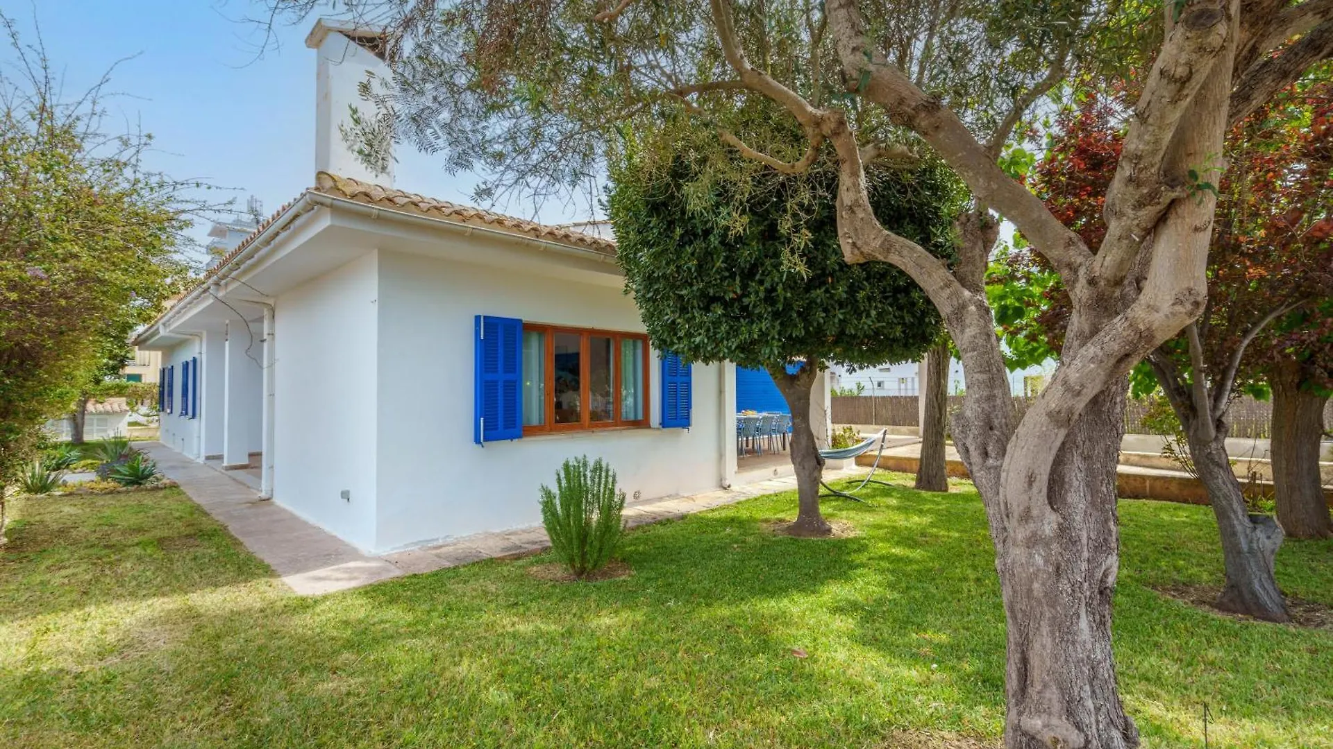 Villa Reus Alcudia By Mallorca Villa Selection Playa de Muro