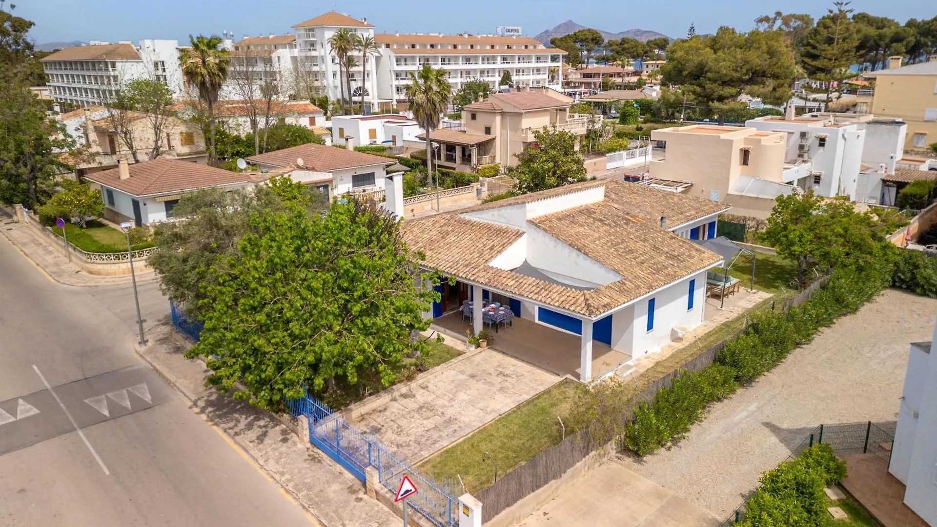 Villa Reus Alcudia By Mallorca Villa Selection kontakter